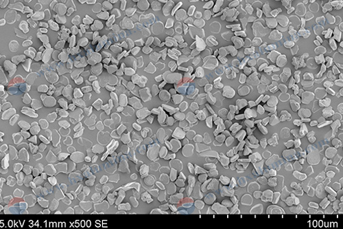 片狀氧化鋁粉1200#硅晶片拋光粉