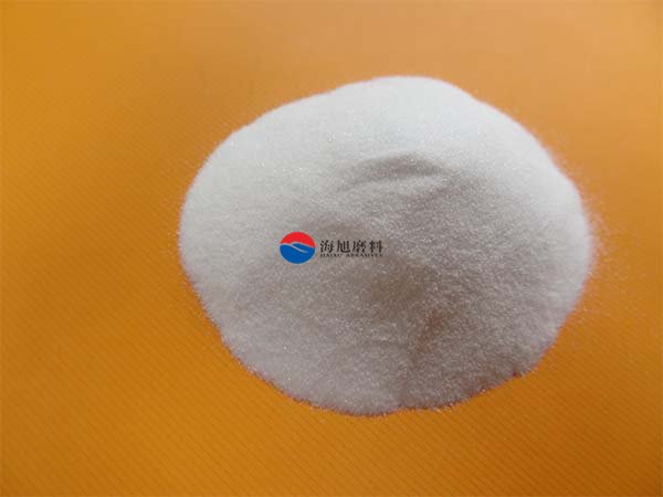 幾種常見的白剛玉磨料的粒度檢測(cè)方法